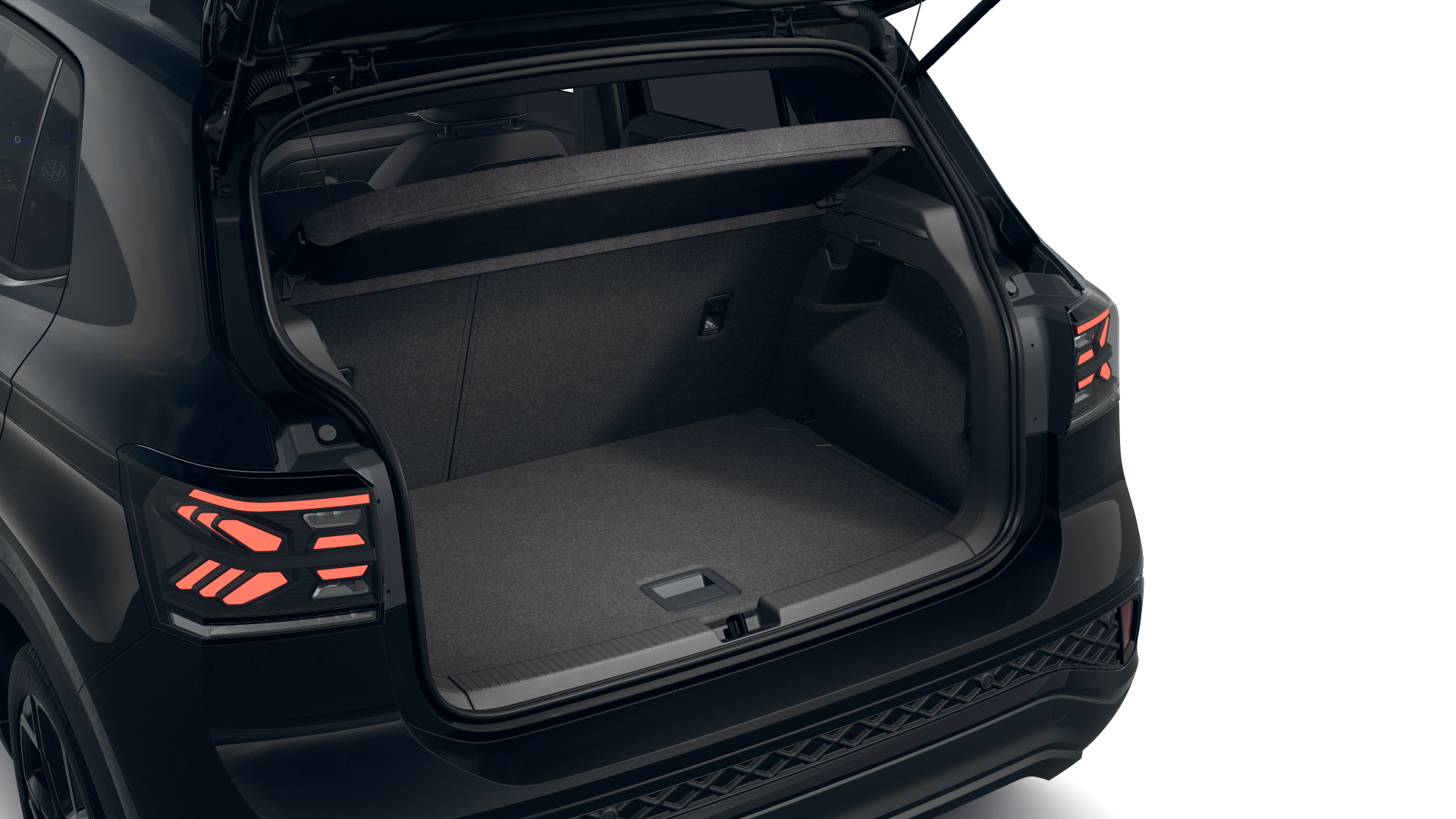 Volkswagen T-Cross 1.5 TSI R-Line Style