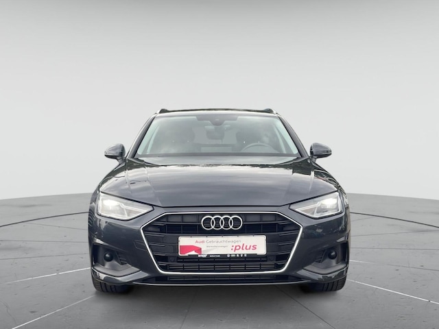 Audi A4 35 TFSI Avant S-Tronic