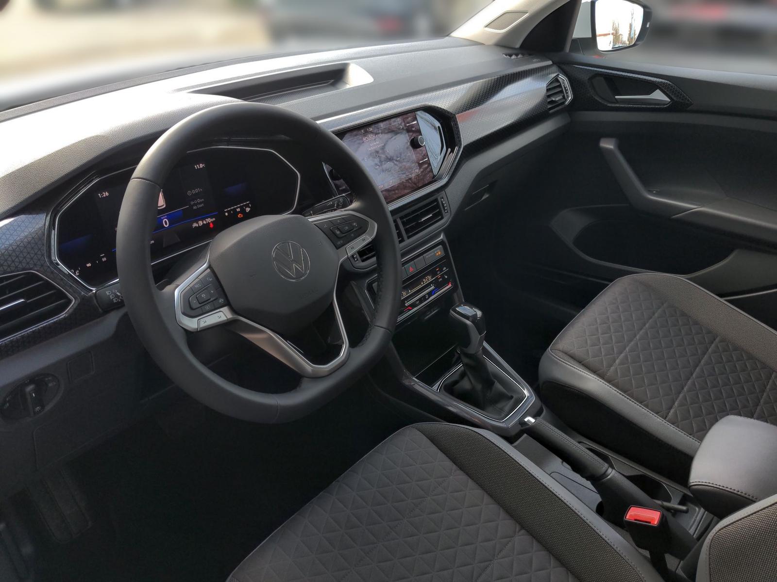 Volkswagen T-Cross 1.0 TSI DSG Style