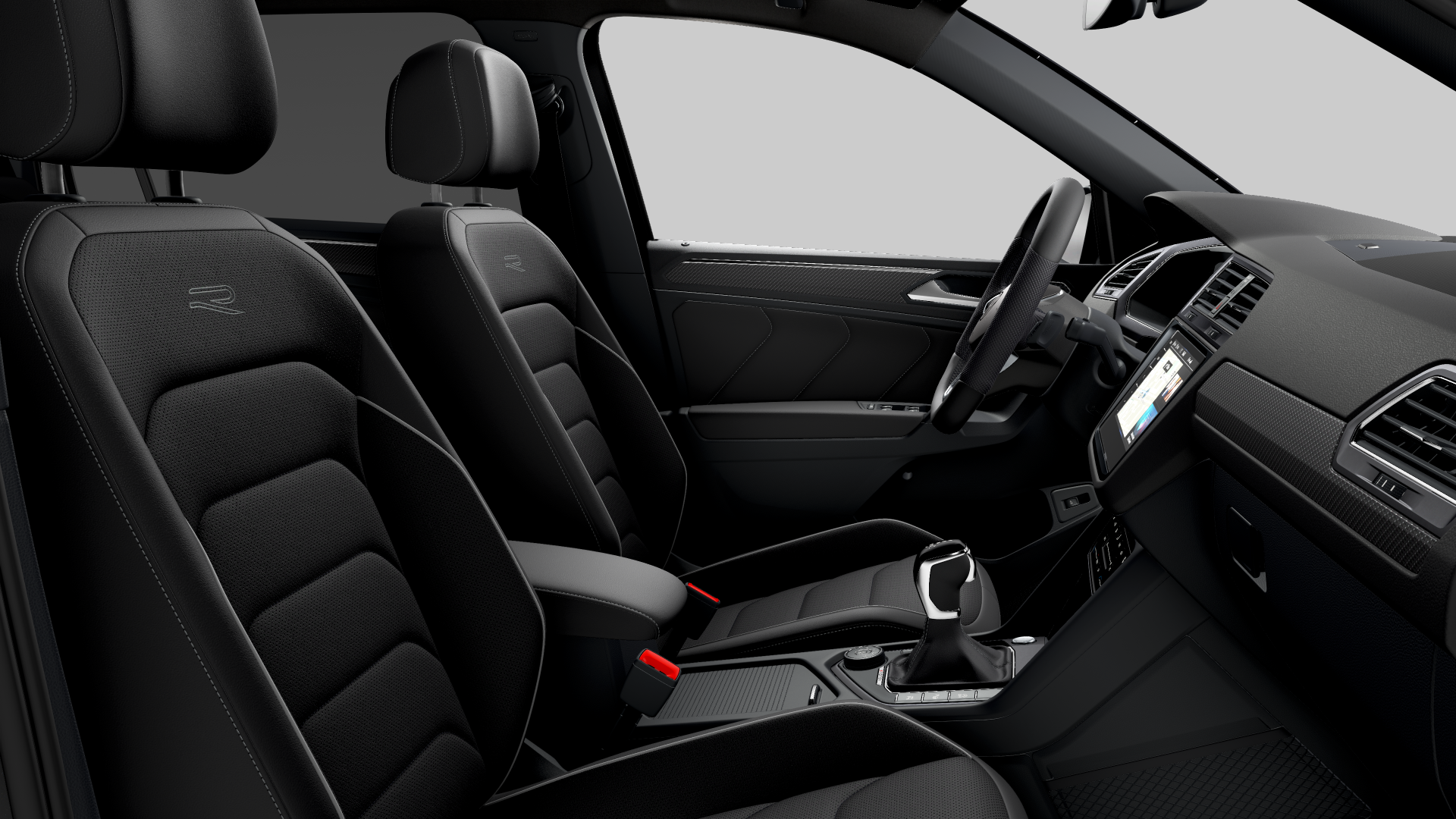 Volkswagen Tiguan 4Motion Allspace