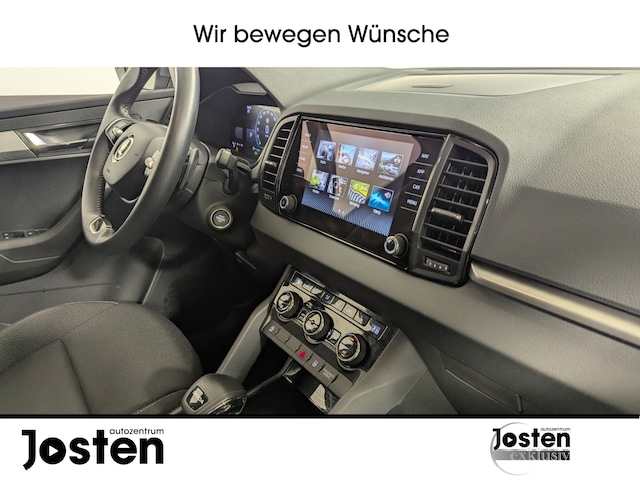 Skoda Karoq 1.5 TSI Selection