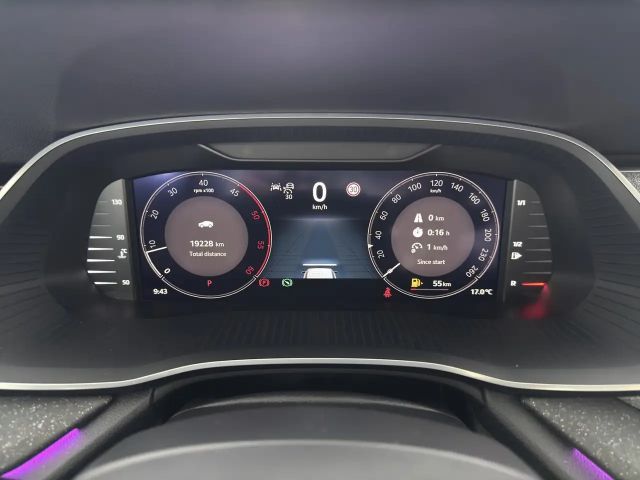 Skoda Octavia Selection