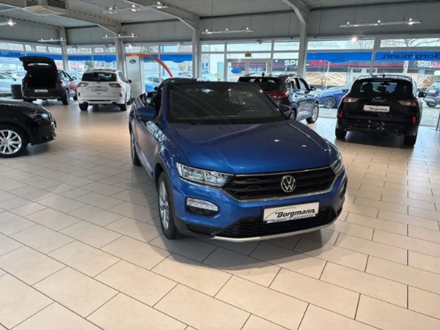 Volkswagen T-Roc Cabriolet Style