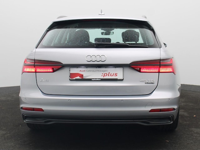 Audi A6 45 TDI Avant Quattro S-Tronic