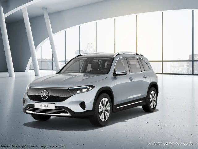 Mercedes-Benz EQB 350 4MATIC