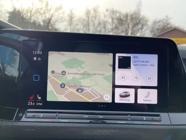 Volkswagen Golf GTD Golf VIII