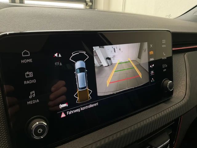 Skoda Kamiq Monte Carlo