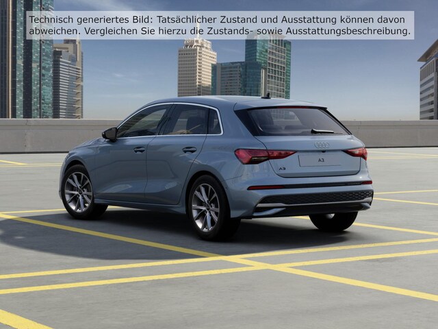 Audi A3 35 TDI S-Tronic Sportback