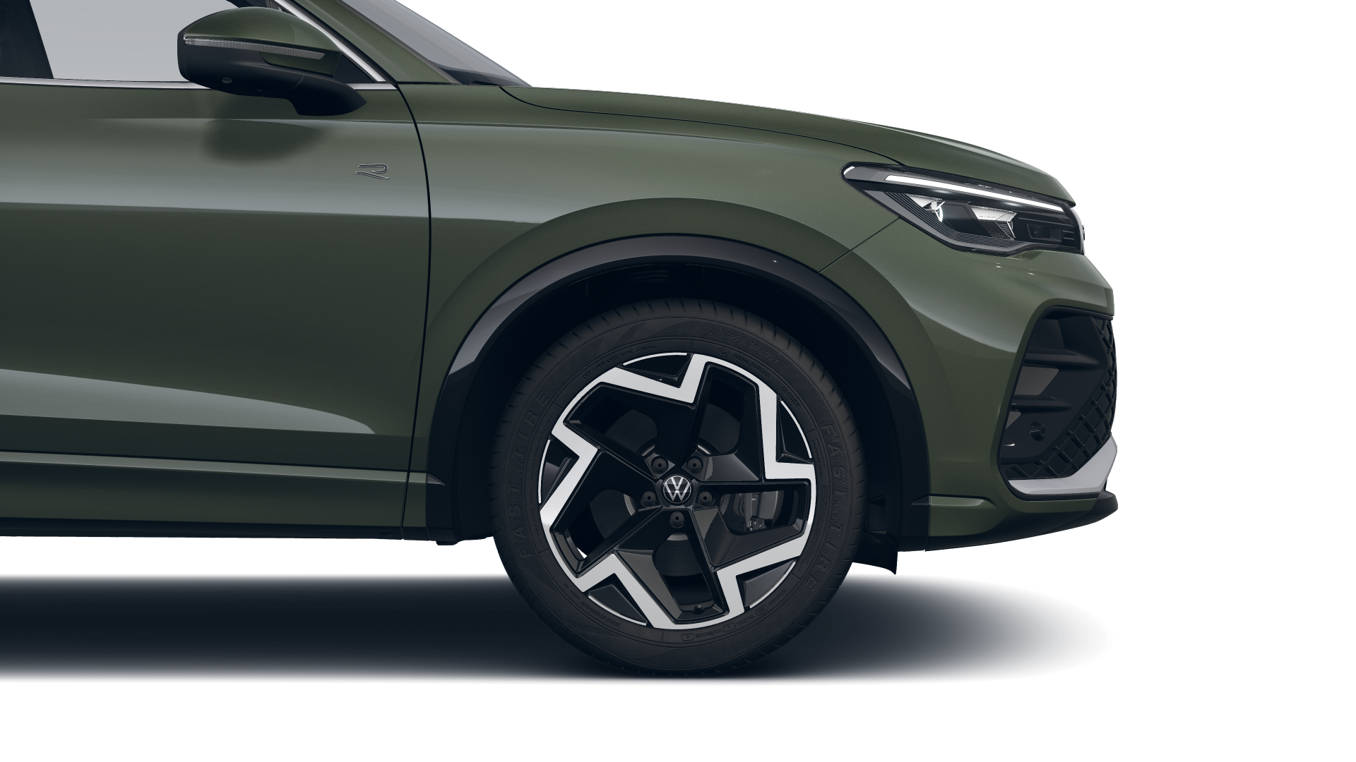 Volkswagen Tiguan 2.0 TSI 4Motion DSG R-Line