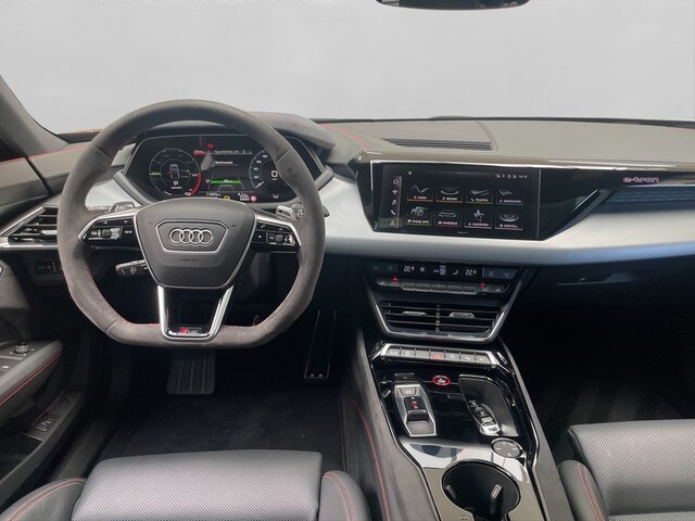 Audi RS e-tron GT Quattro