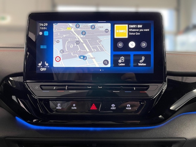 Volkswagen ID.4 4M *AHK*MATRIX*NAVI*PARKSENSOR*WÄRMEPUMPE*