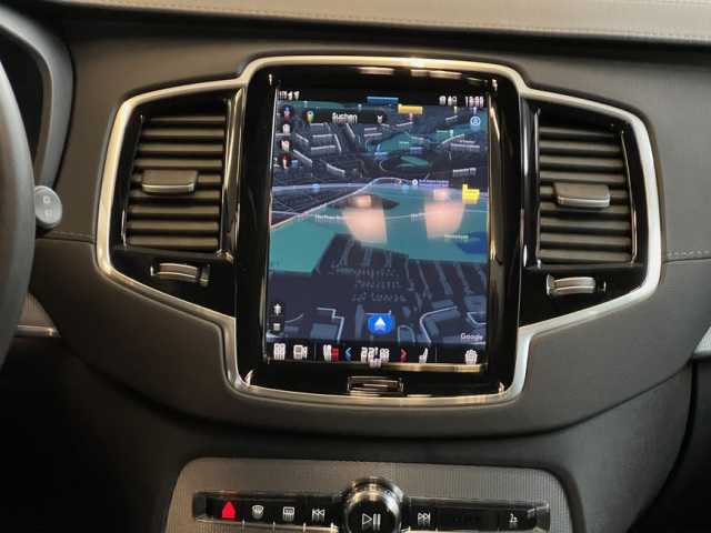 Volvo XC90 Bright Plus