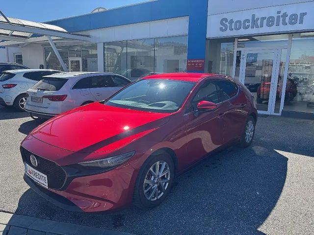 Mazda 3 SkyActiv