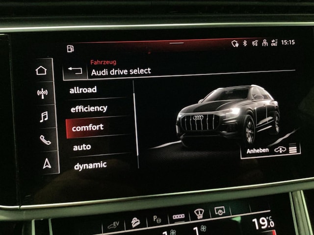 Audi Q8 55 TFSI Hybride Quattro