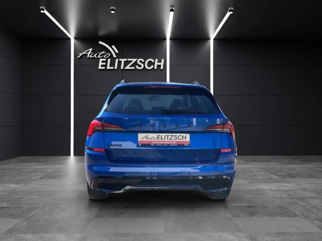 Skoda Kamiq Monte Carlo