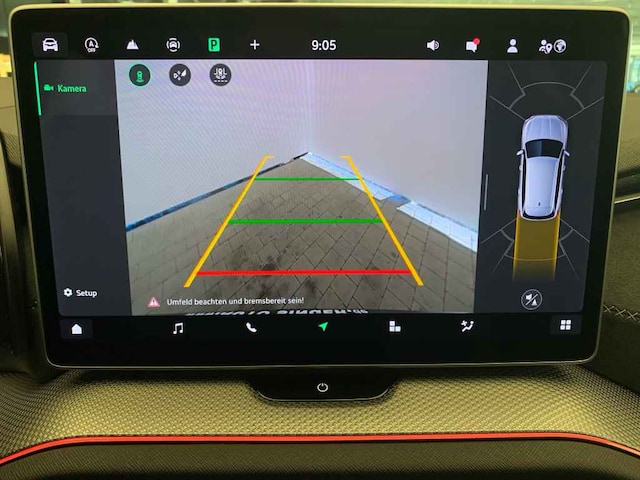 Skoda Kodiaq 4x4 Sportline