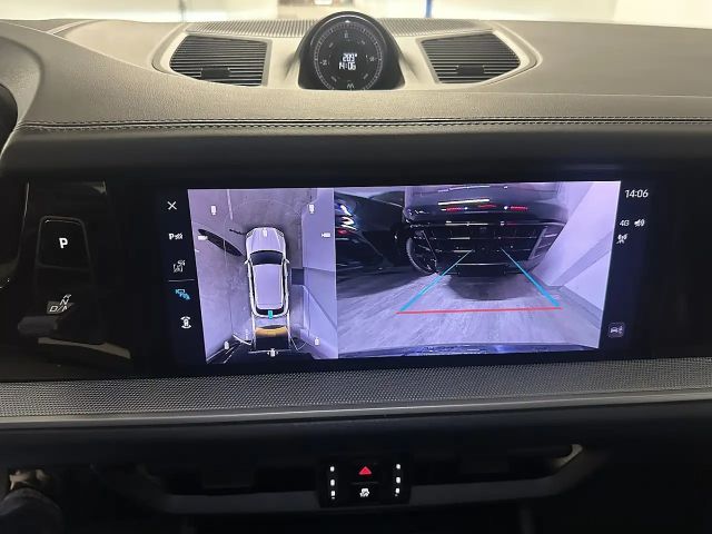 Porsche Cayenne E-Hybrid