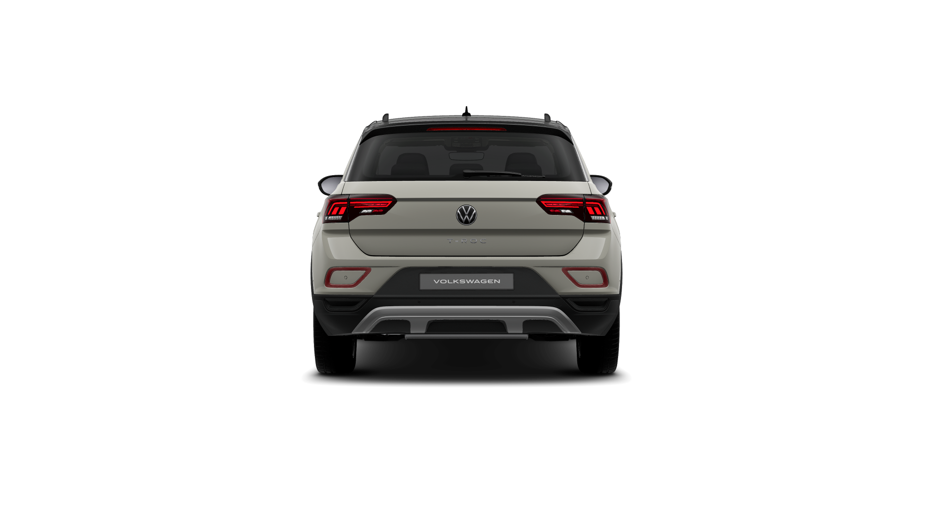 Volkswagen T-Roc 1.0 TSI