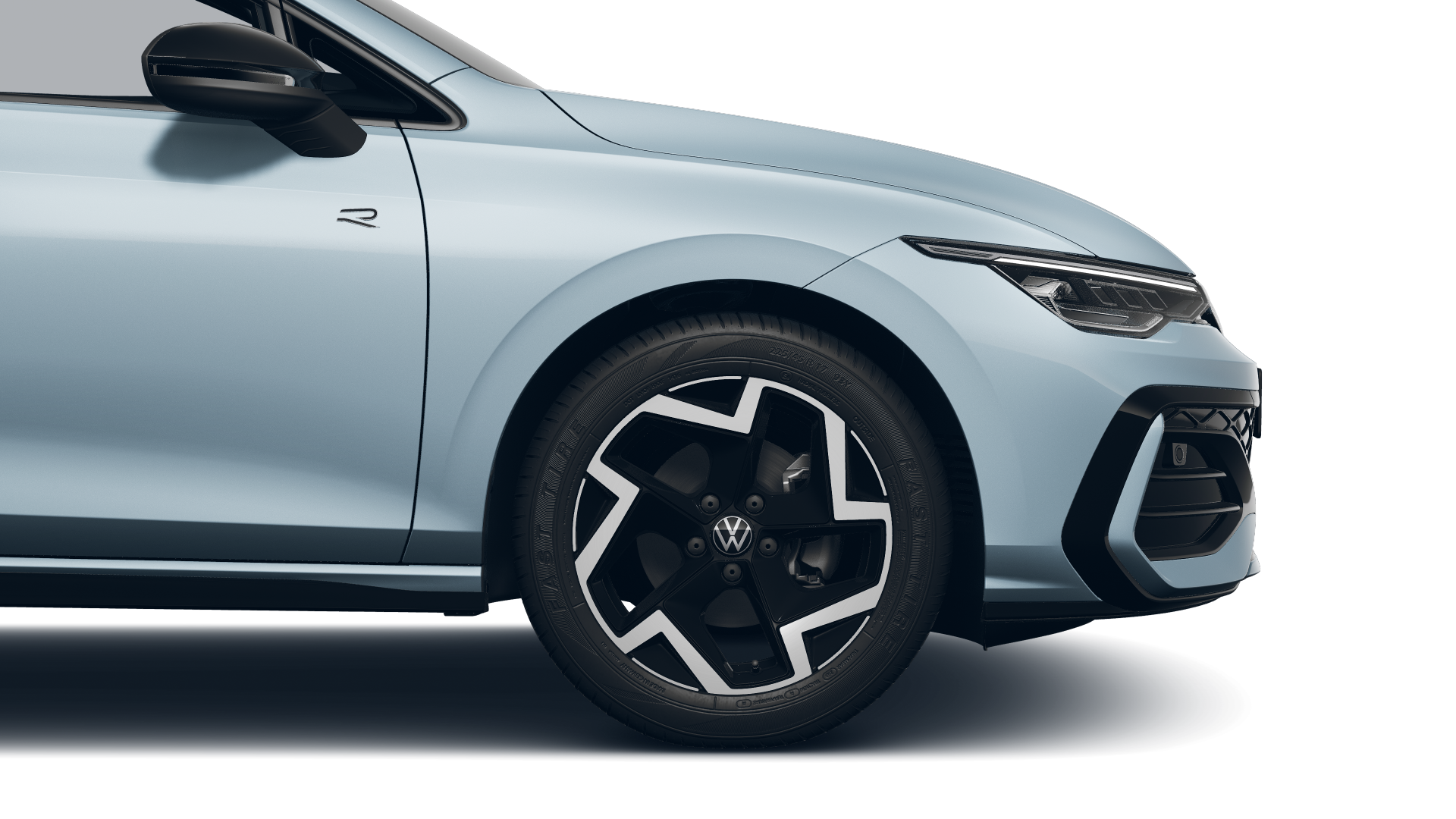 Volkswagen Golf DSG R-Line