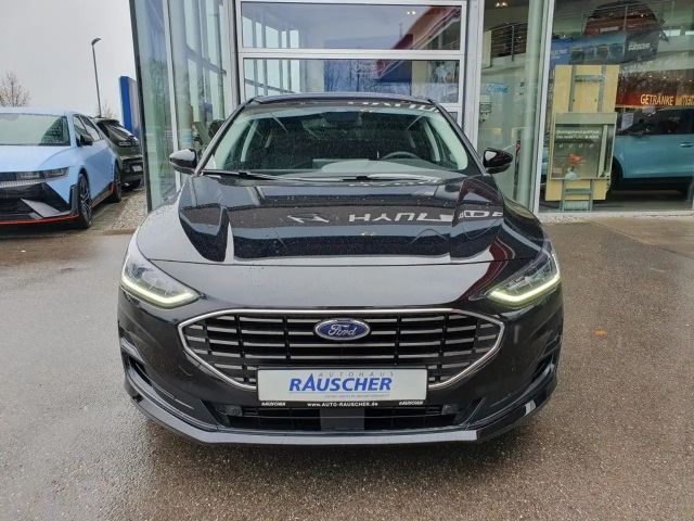 Ford Focus EcoBoost Titanium