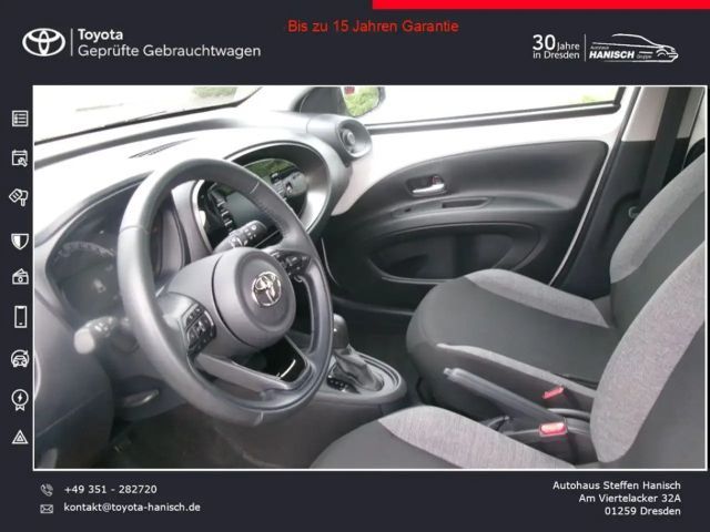 Toyota Aygo X Hatchback Play S-CVT