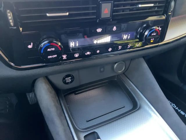 Nissan Qashqai N-DESIGN Automatik Winter/360°/Carplay