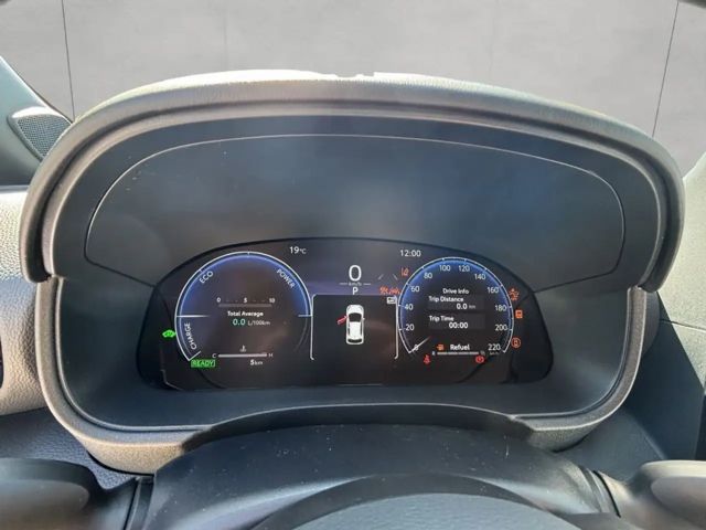 Toyota Yaris Hybride Style VVT-i