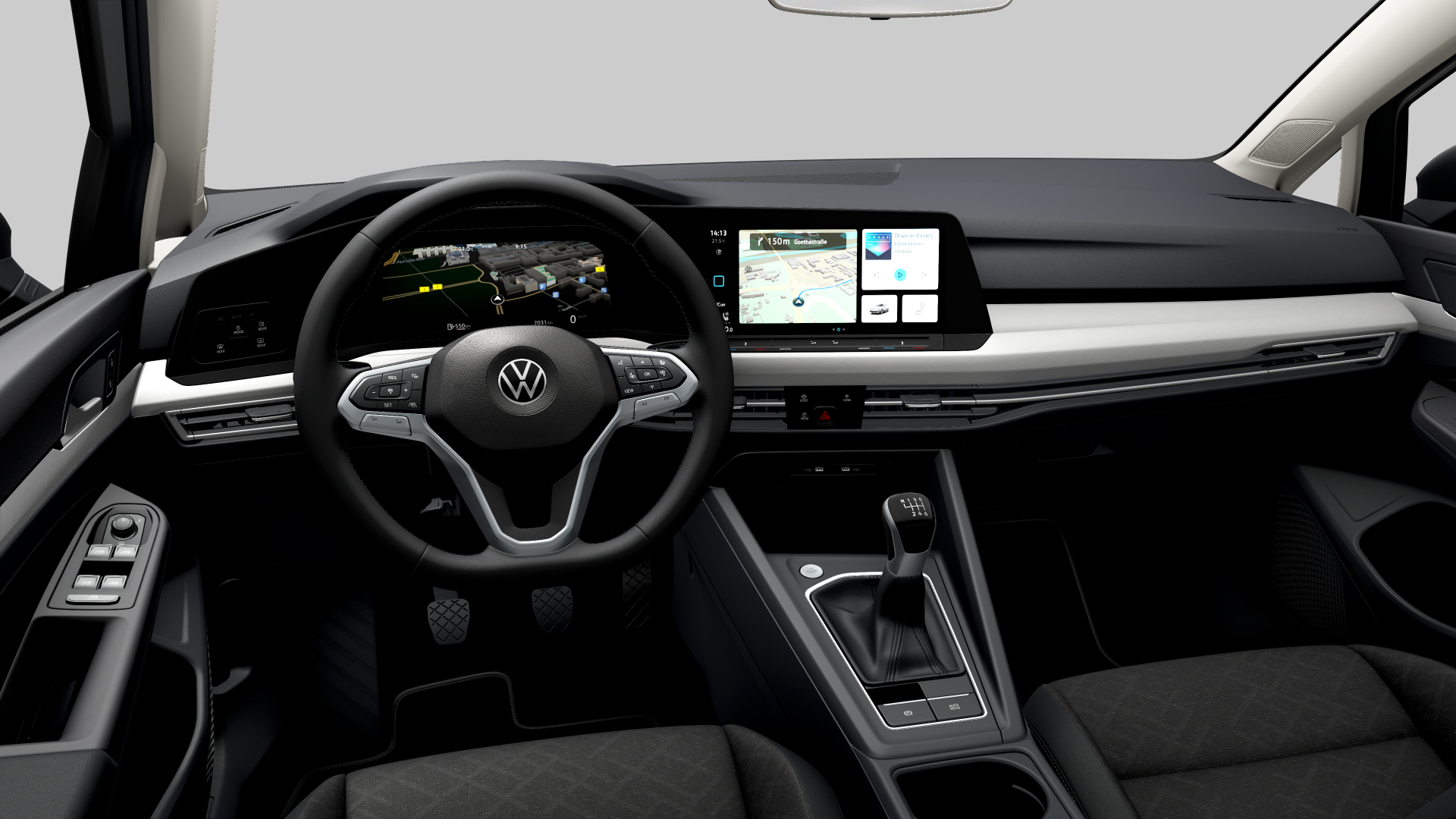 Volkswagen Golf 1.5 TSI Golf VIII Life Variant