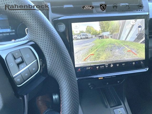 Ford Puma EcoBoost ST Line