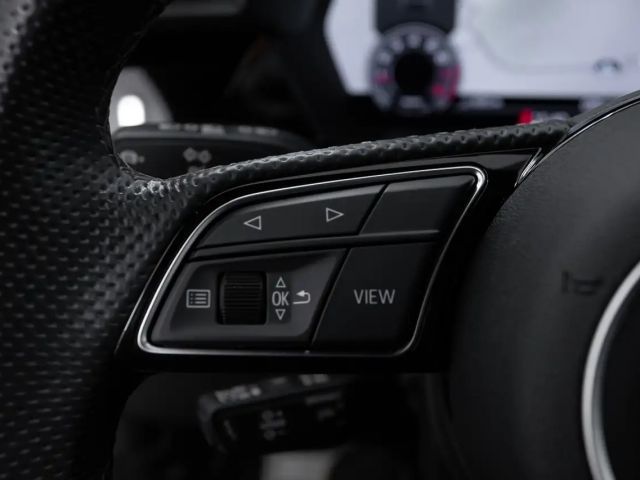 Audi A3 35 TFSI S-Line Sedan