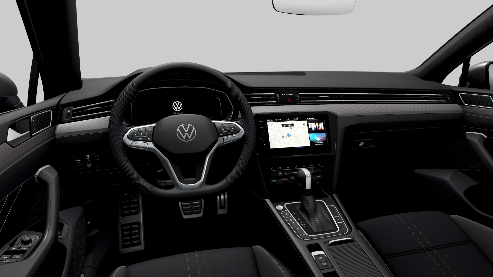 Volkswagen Passat 2.0 TDI 4Motion DSG Variant