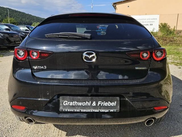 Mazda 3 Exclusive-line SkyActiv e-Skyactiv
