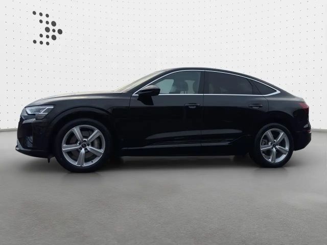 Audi Q8 e-tron 50 Quattro S-Line Sportback