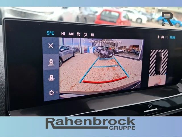 Citroën C4 Max PureTech