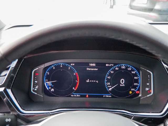 Volkswagen Touran 1.5 TSI Highline