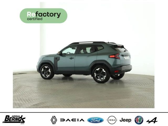 Dacia Duster Extreme TCe 130