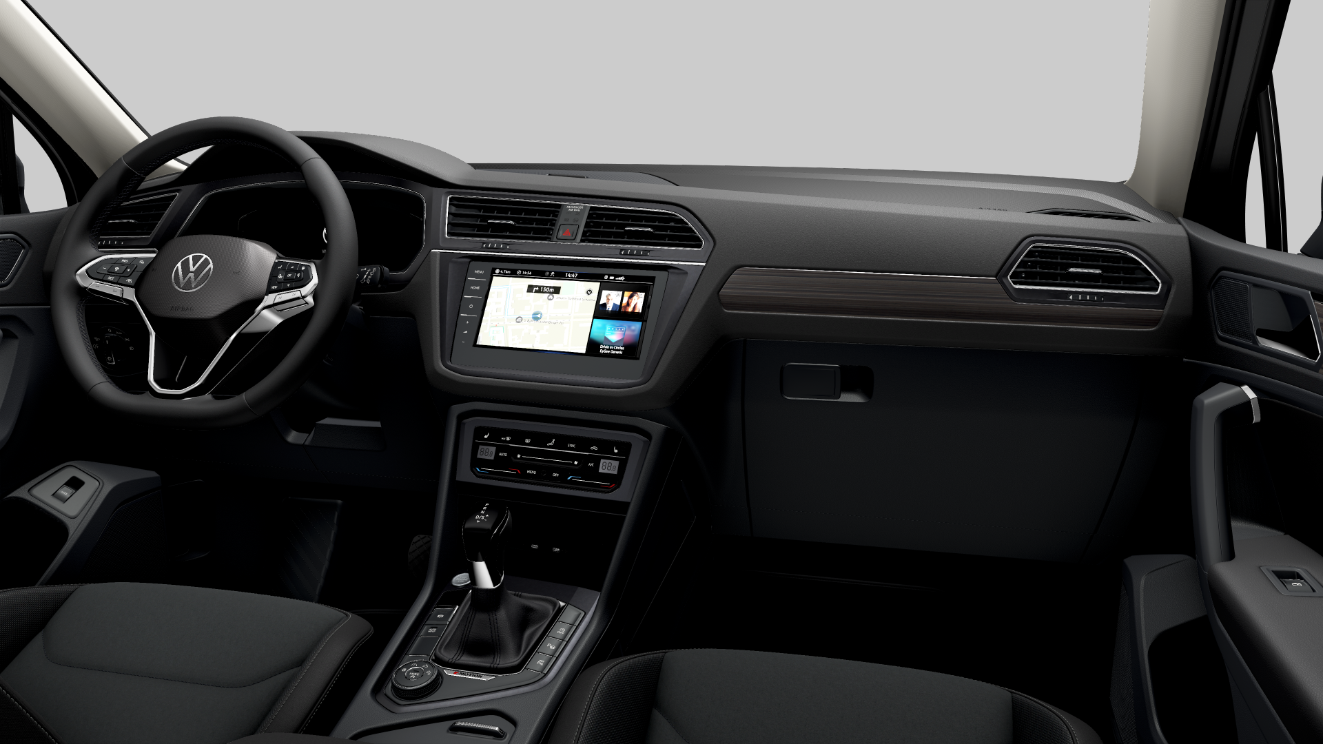 Volkswagen Tiguan 2.0 TSI 4Motion Allspace