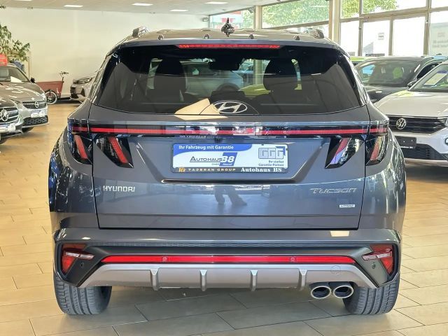 Hyundai Tucson N Line Vierwielaandrijving