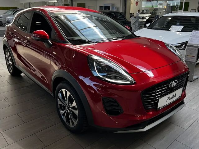 Ford Puma EcoBoost Titanium