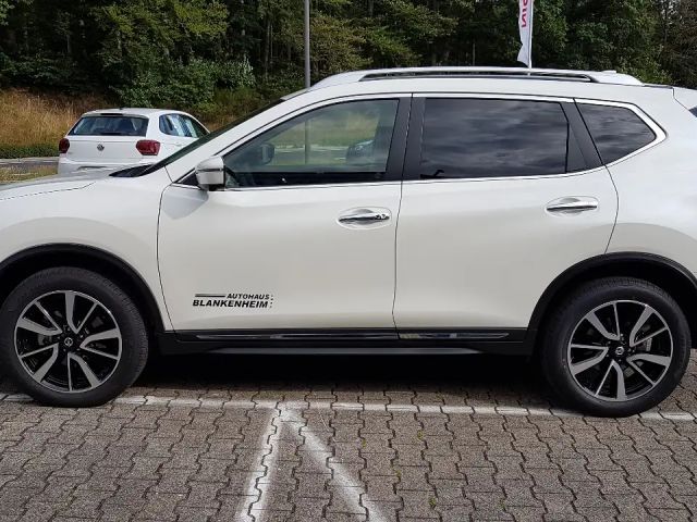 Nissan X-trail AWD
