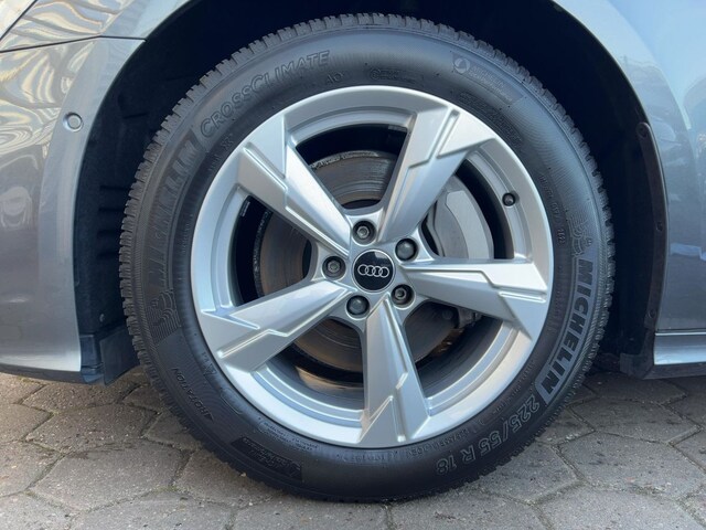 Audi A6 45 TFSI Avant Quattro S-Tronic Sport