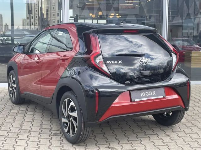 Toyota Aygo X Design Paket Hatchback
