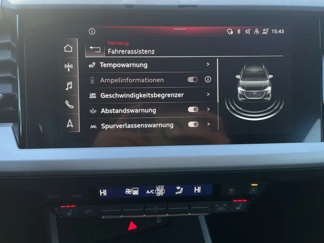 Audi Q4 e-tron 35 S-Line