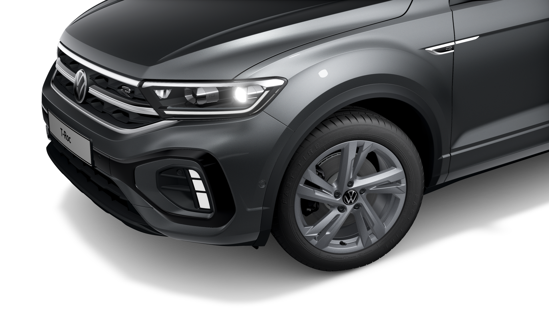 Volkswagen T-Roc 2.0 TDI DSG R-Line