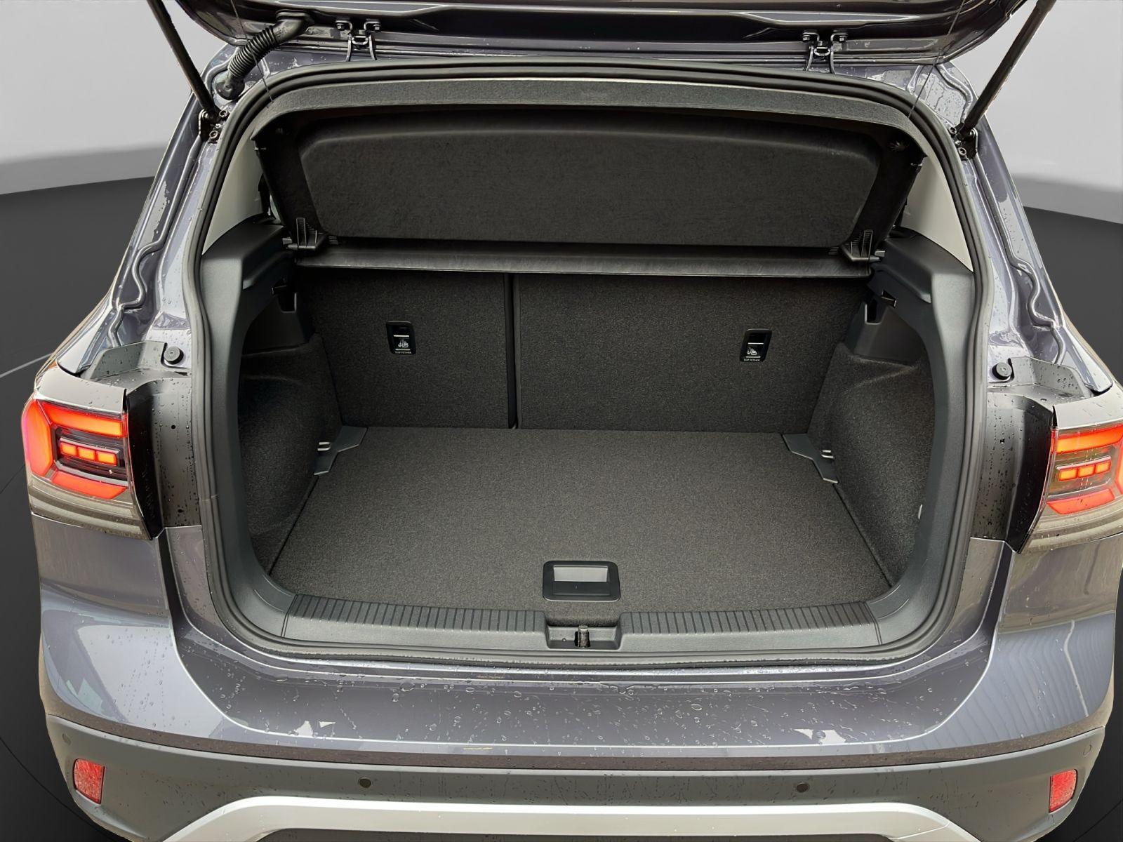 Volkswagen T-Cross 1.5 TSI DSG Life