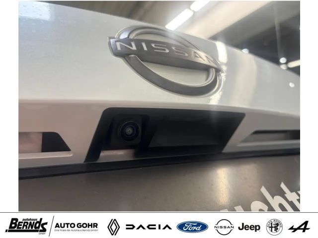 Nissan Juke DIG-T N-Connecta