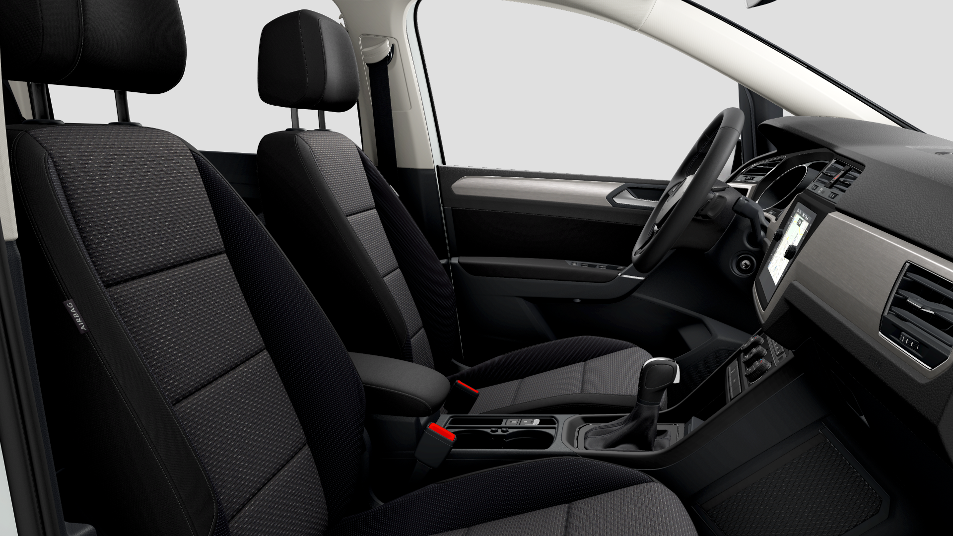 Volkswagen Touran 2.0 TDI Comfortline