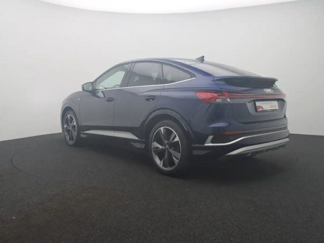 Audi Q4 e-tron 40 S-Line Sportback