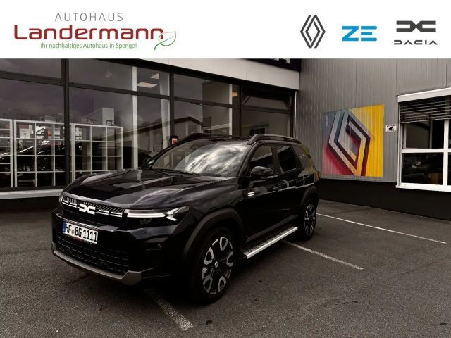Dacia Bigster Hybrid 155