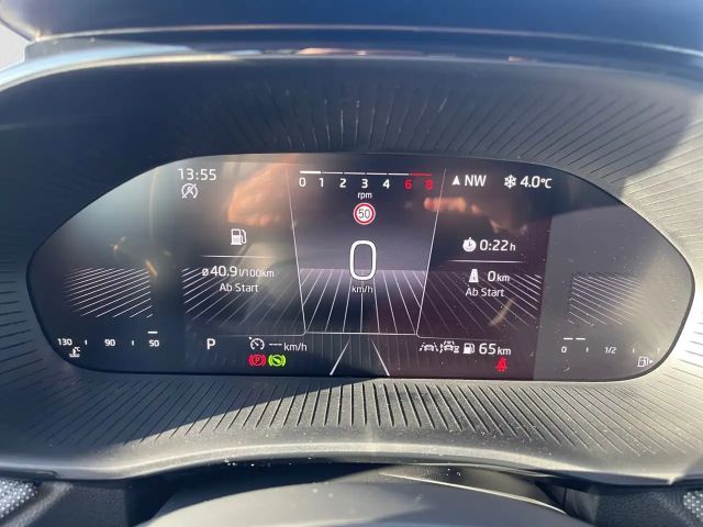 Skoda Fabia Selection